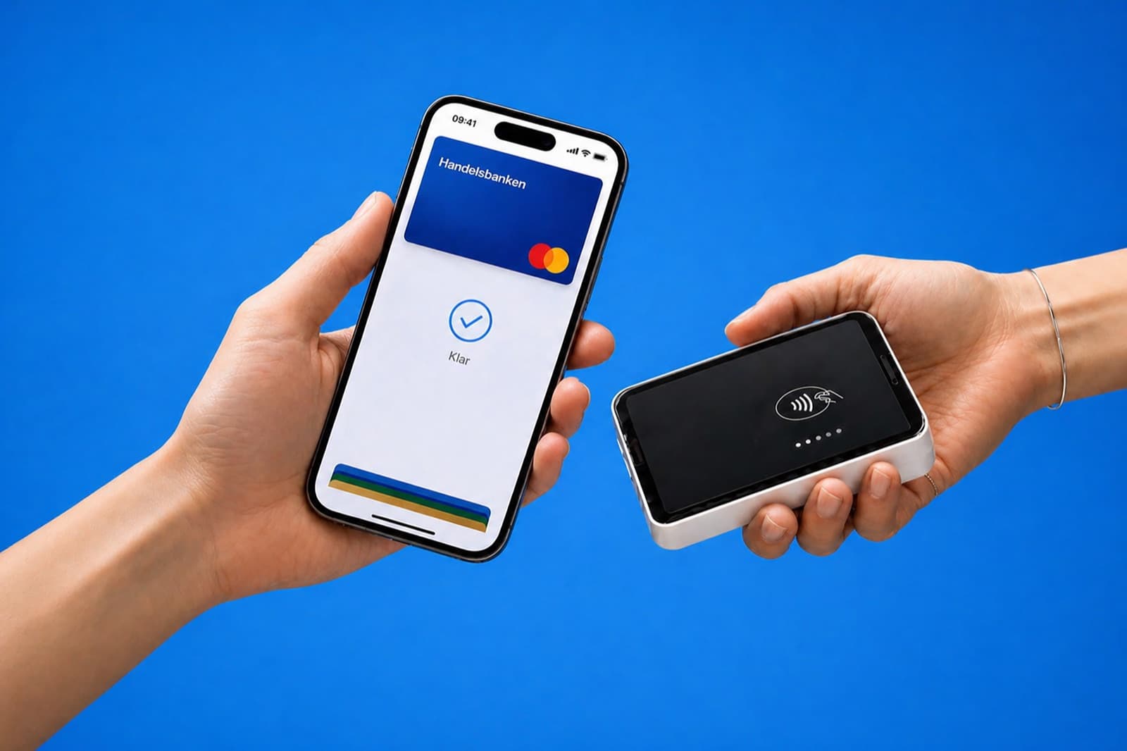 Handelsbanken payment